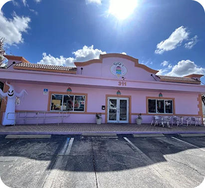 GiGi's Ice Cream