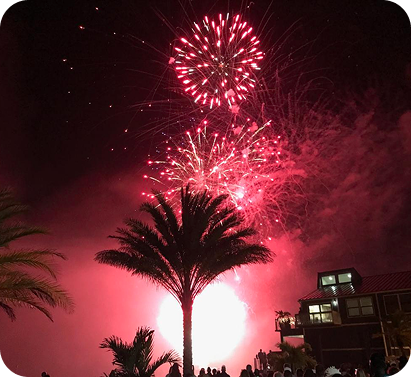 Fireworks