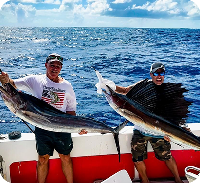 Fishing Excursions