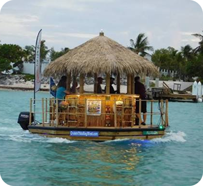 Tiki Boats