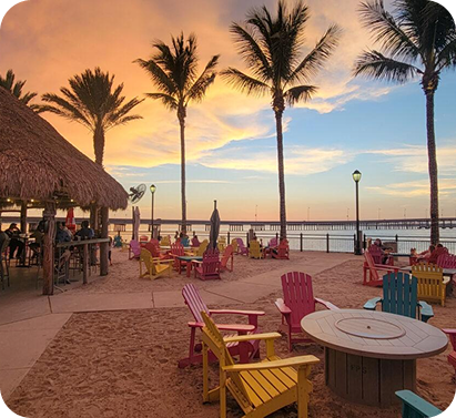Waterfront Restaurants