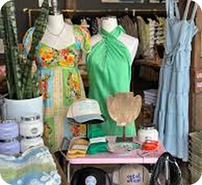 Boutique Crawls