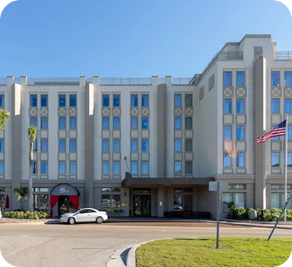 Wyvern Hotel